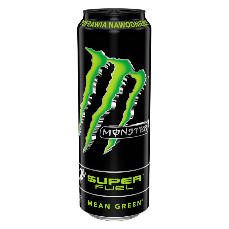 Monster Energy Monster Super Fuel Mean Green (PL) Tray
