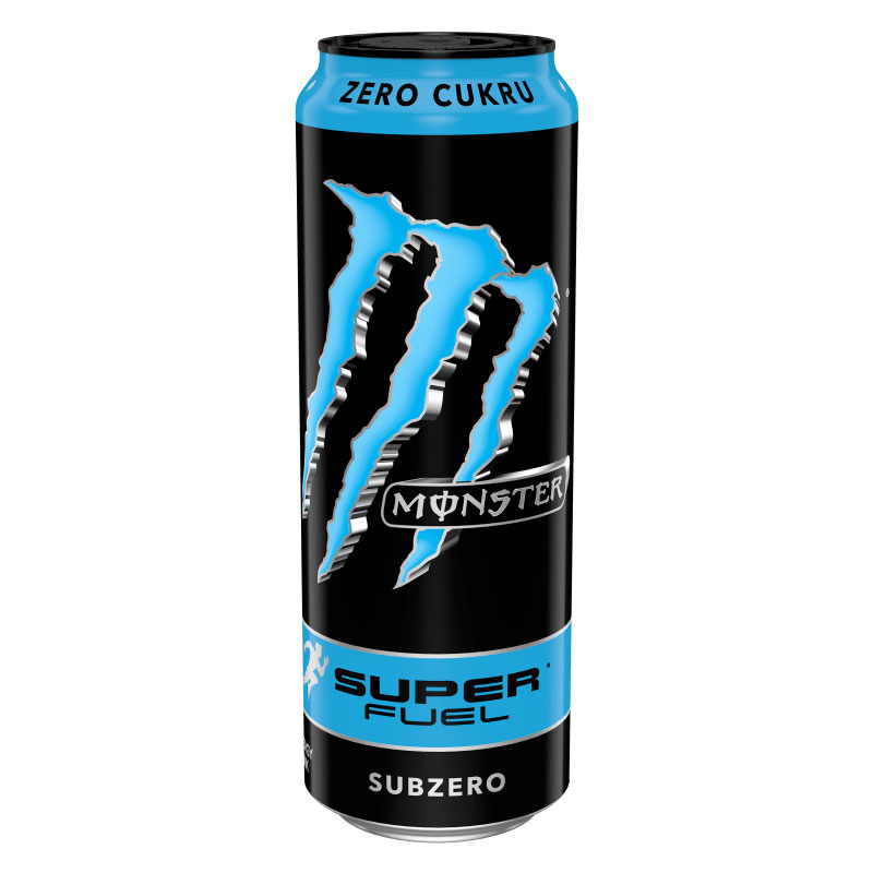 Monster Energy Monster Super Fuel Subzero (PL) Tray