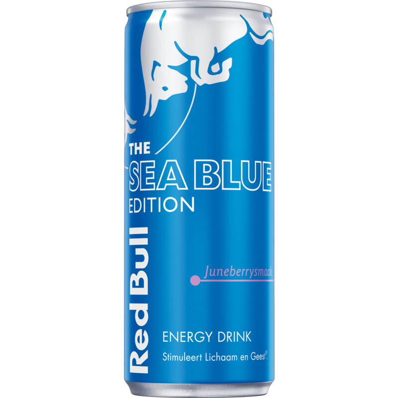 Red Bull Sea Blue Juneberry 1/2 Tray
