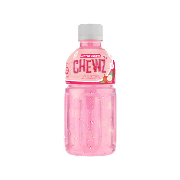 Chewz | Lychee | Pet | 12 x 320 ml