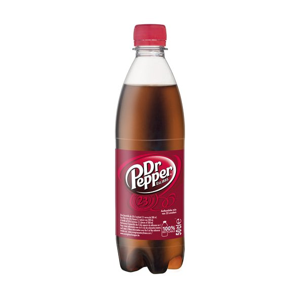 Dr. Pepper | 12 x 0.5 liter