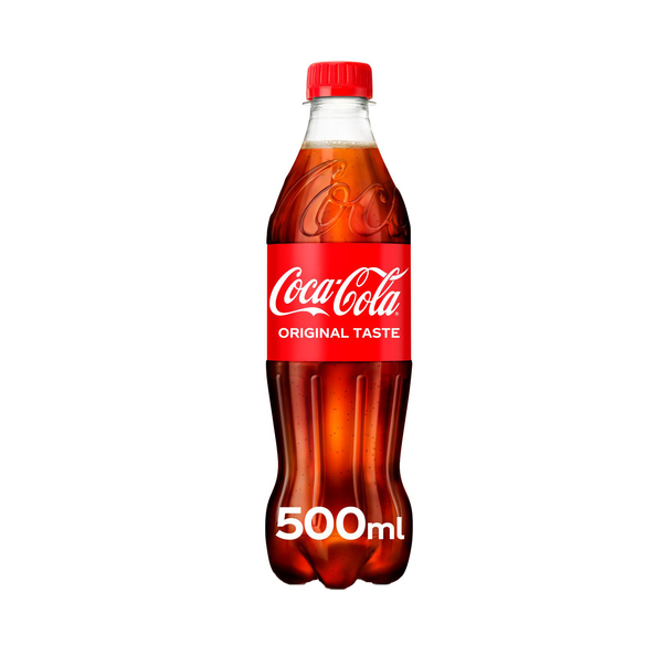 Coca-Cola Coca Cola | Regular | Pet | 12 x 0.5 liter