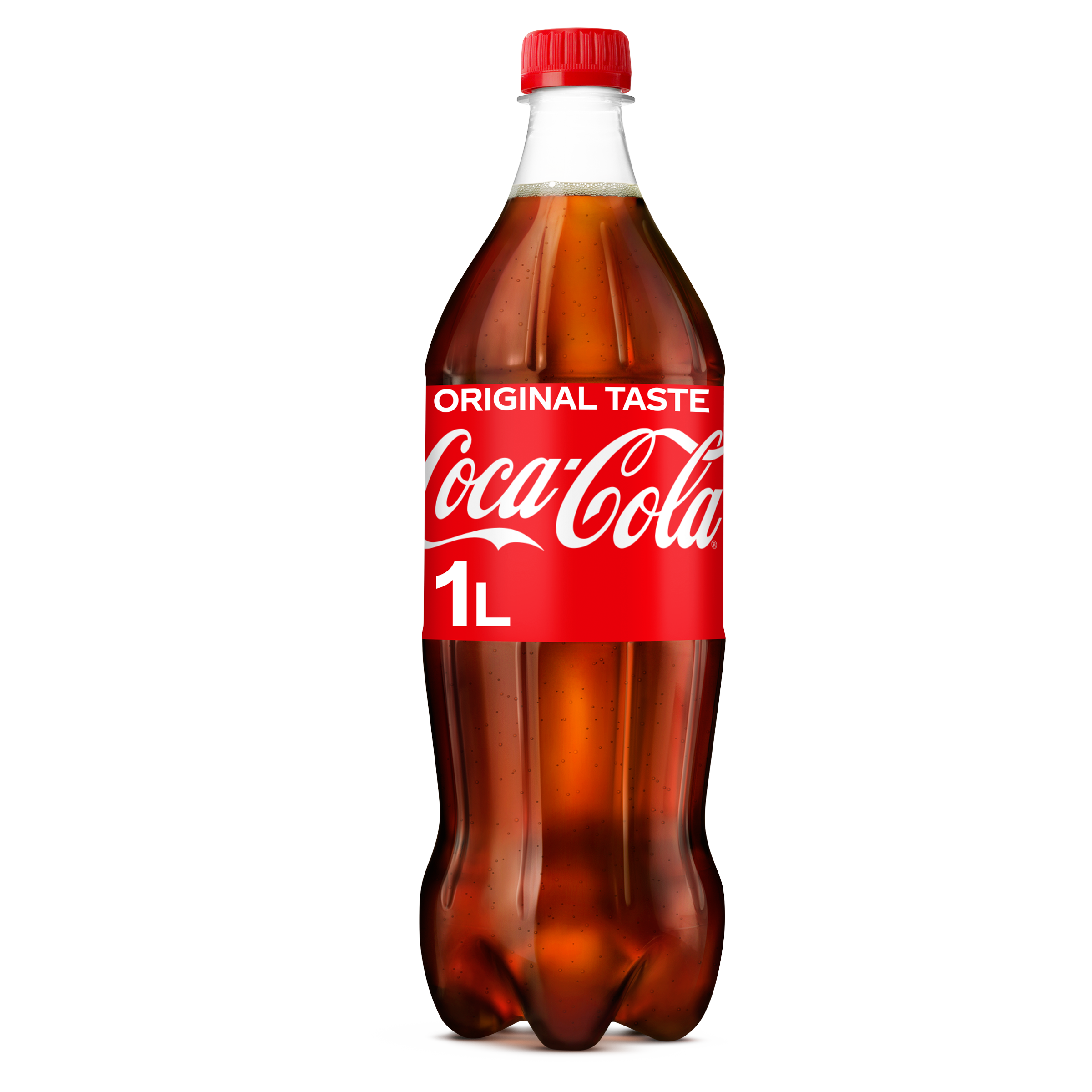 Coca-Cola Coca Cola | Regular | 6 x 1 liter