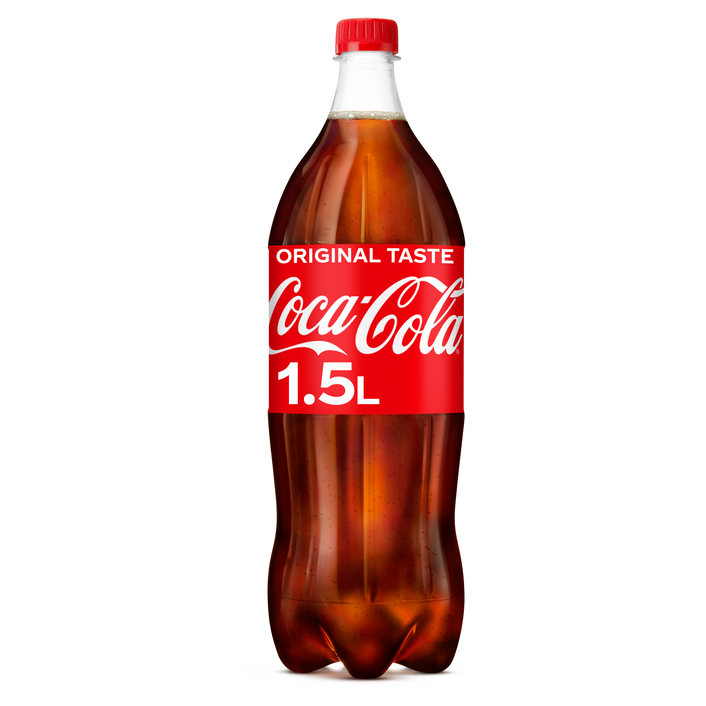 Coca-Cola Coca Cola Regular | Petfles 6 x 1,5 liter