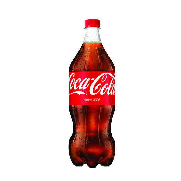 Coca-Cola Coca Cola | Regular | Pet | 12 x 1.25 liter