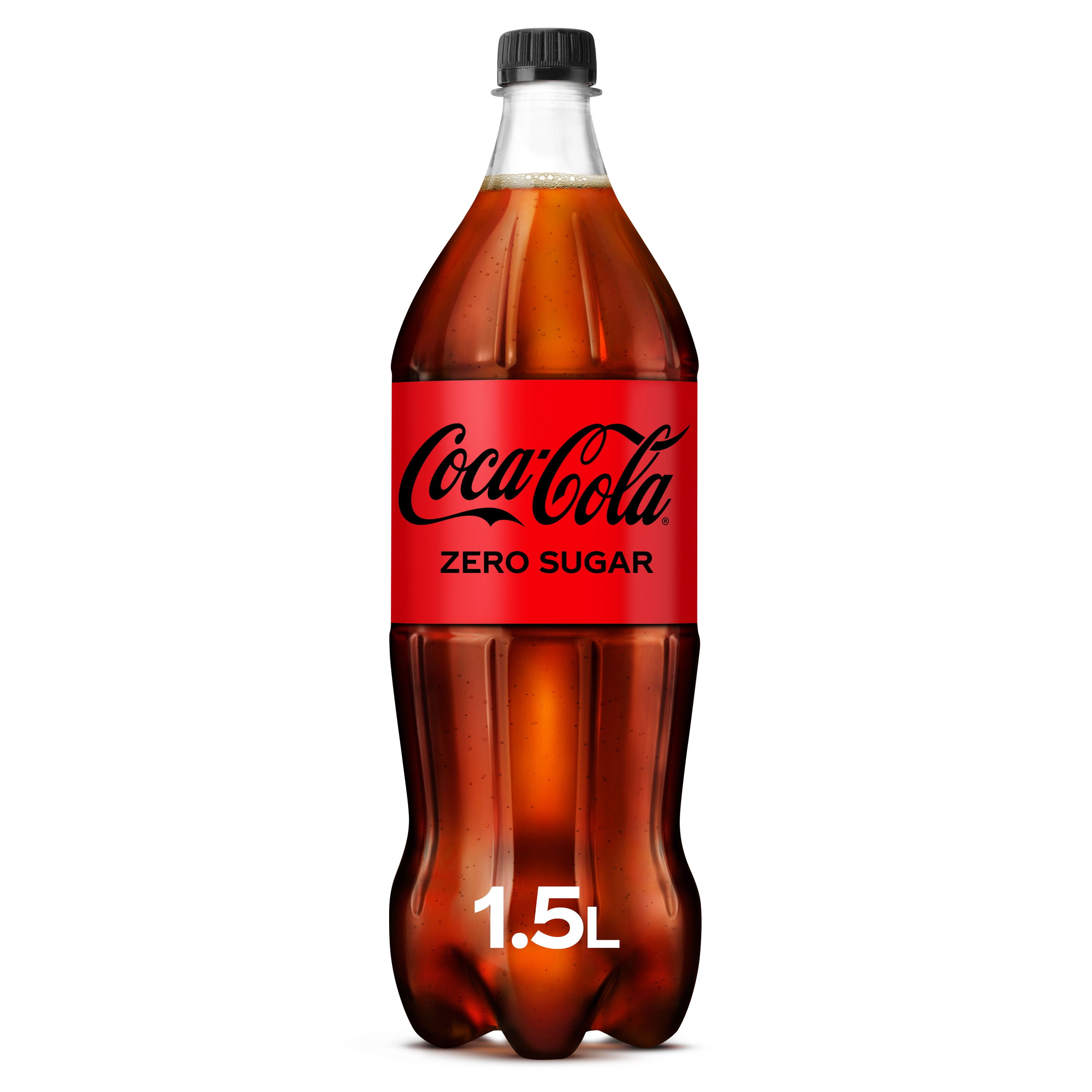 Coca-Cola Coca Cola Zero | Petfles 6 x 1,5 liter