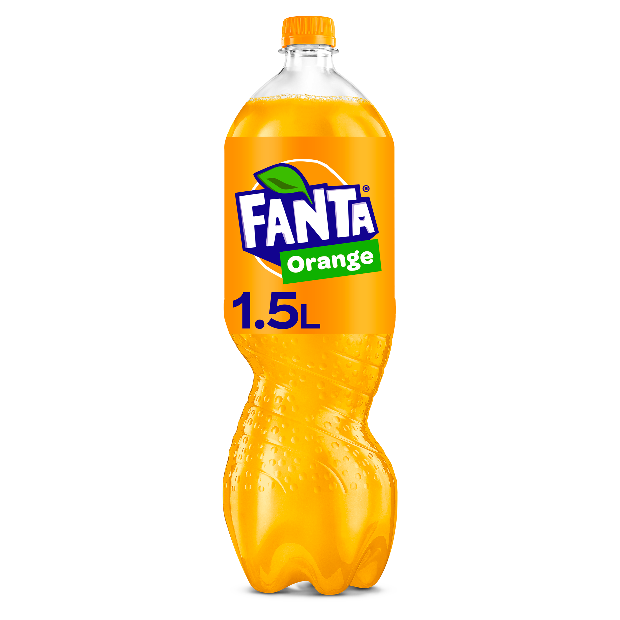 Fanta Orange | Petfles 6 x 1,5 liter