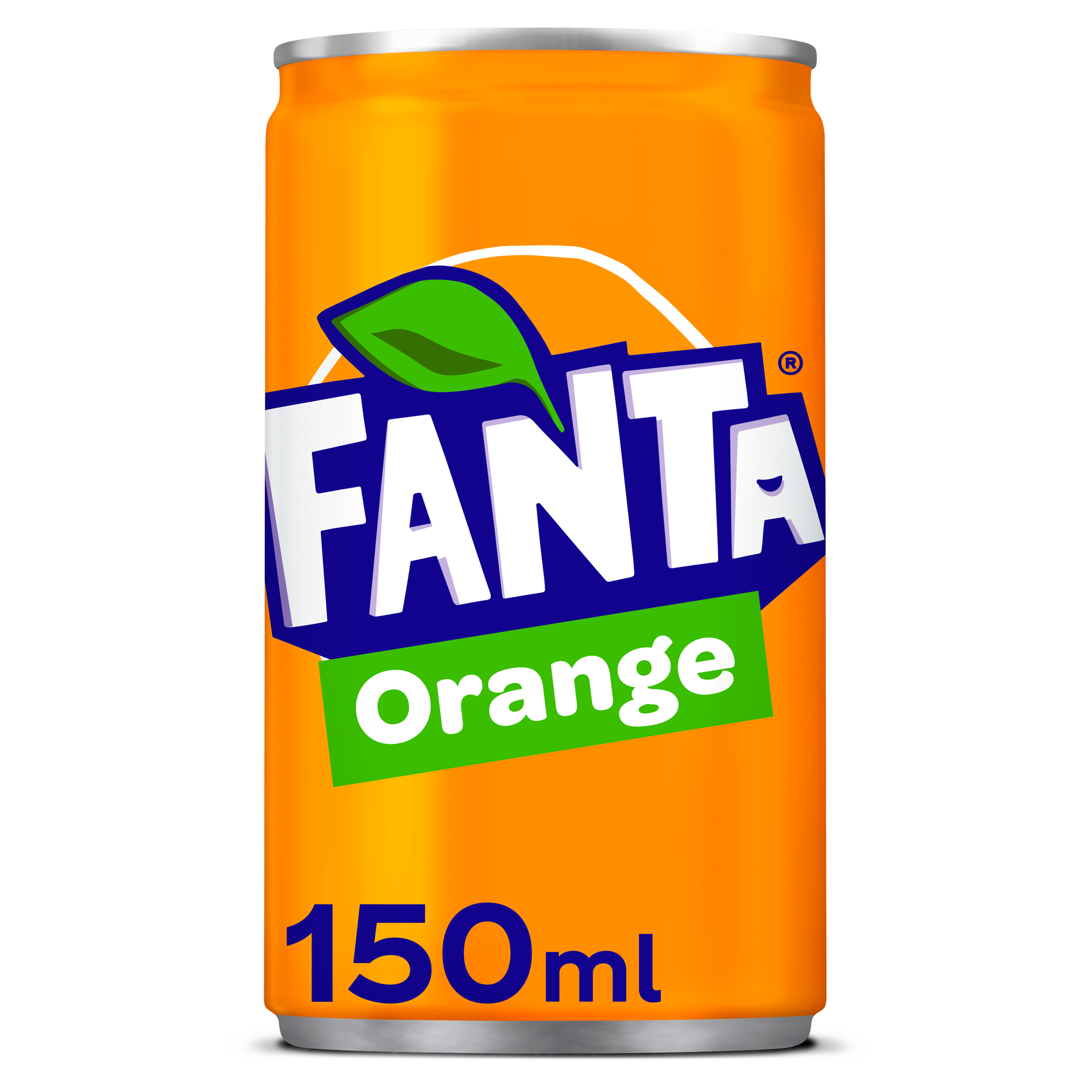 Fanta | Orange | Blik | 24 x 15 cl