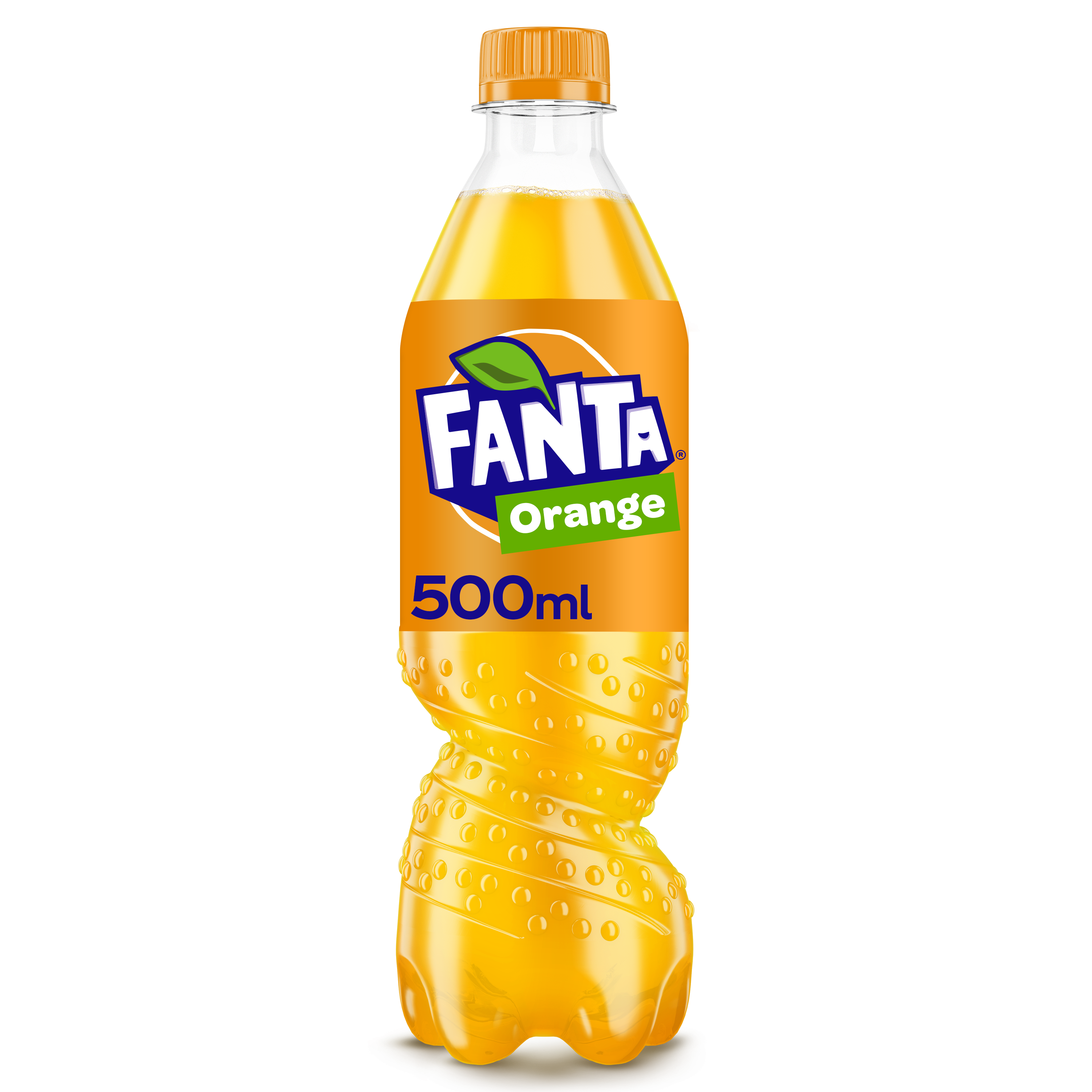 Fanta Orange | Petfles 12 x 0,5 liter