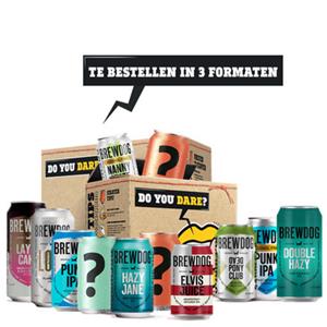 BrewDog bierpakket