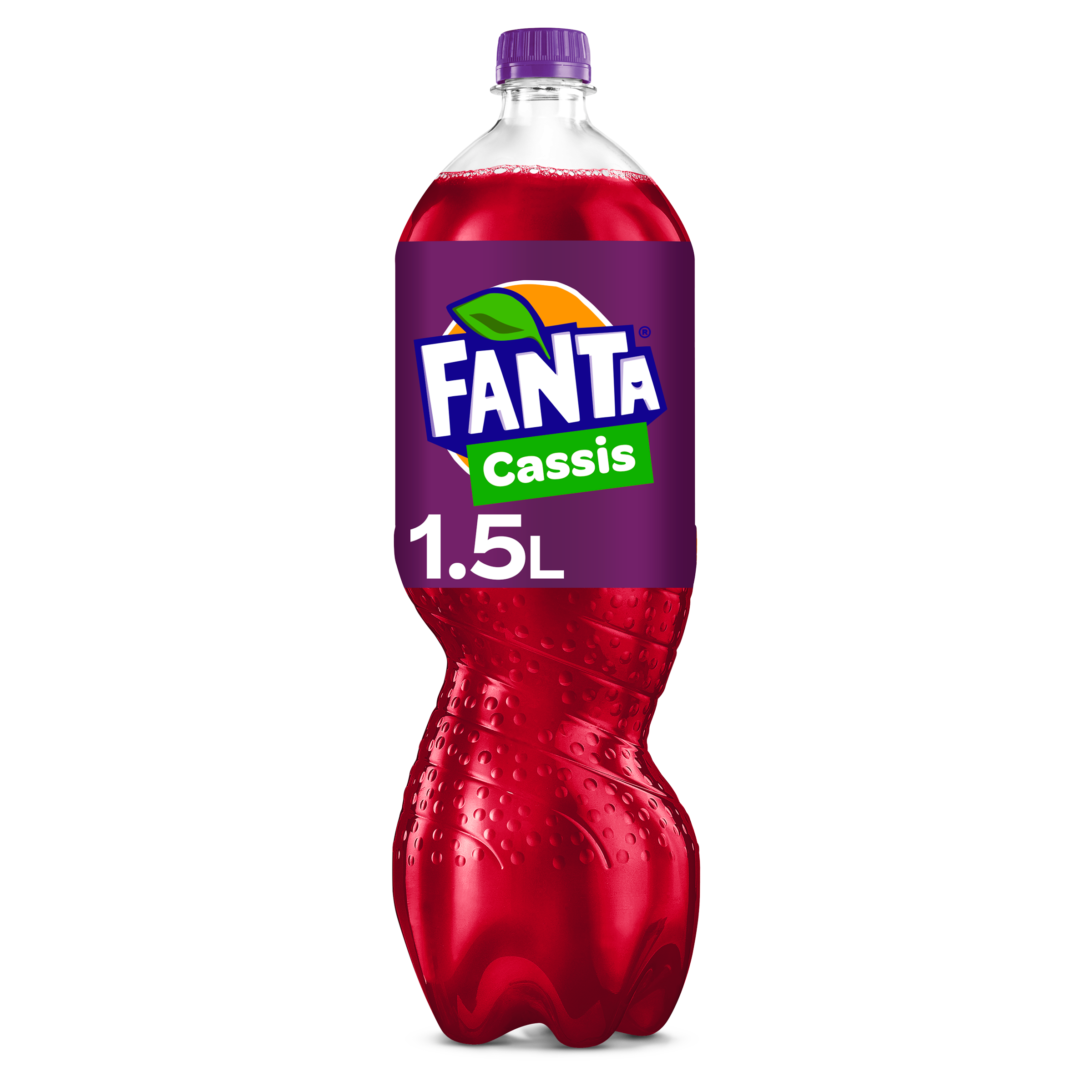 Fanta Cassis | Petfles 6 x 1,5 liter