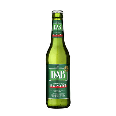 DAB bier DAB Dortmunder Export fles 33cl