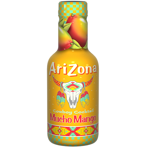 Arizona | Mucho Mango | 12 x 50 cl