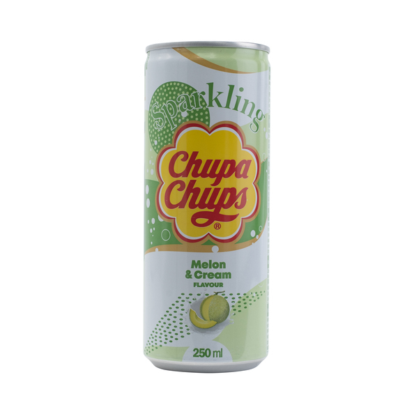 Chupa Chups | Melon Cream | 24 x 250 ml