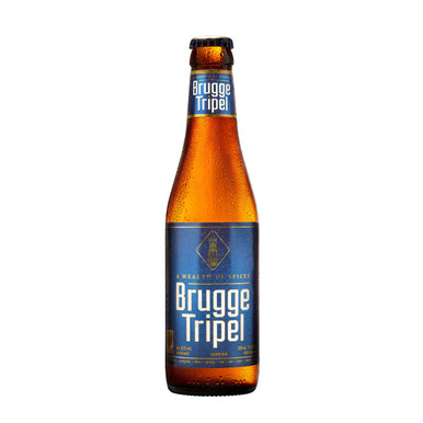 Brugge Tripel fles 33cl