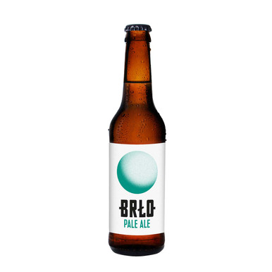 BRLO Pale Ale fles 33cl