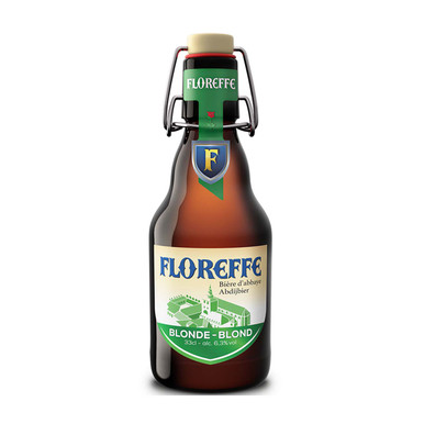 Floreffe Blonde fles 33cl