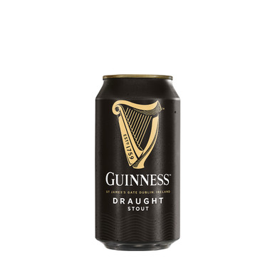 Guinness blik 33cl