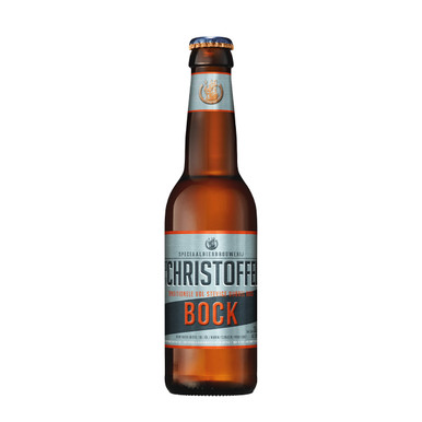 Christoffel bier Christoffel Bock fles 33cl