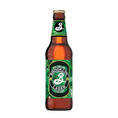 Brooklyn Lager fles 33cl