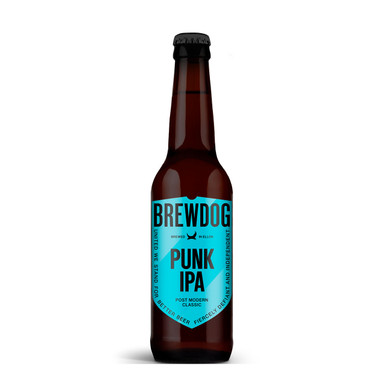 BrewDog Punk IPA fles 33cl