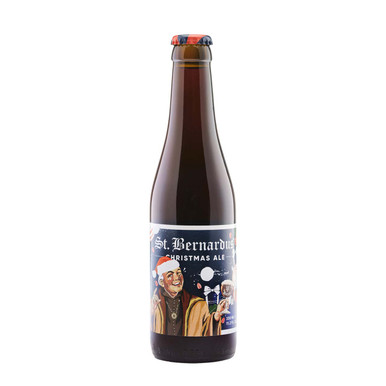St. Bernardus St.Bernardus Kerst fles 33cl