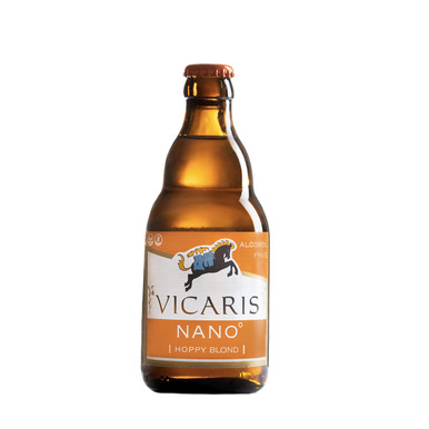 Vicaris Nano fles 33cl