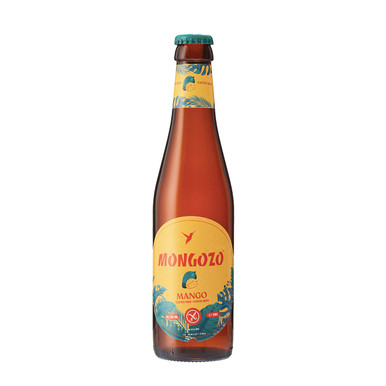 Mongozo Mango fles 33cl