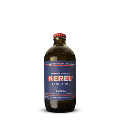 KEREL Dark IPA fles 33cl