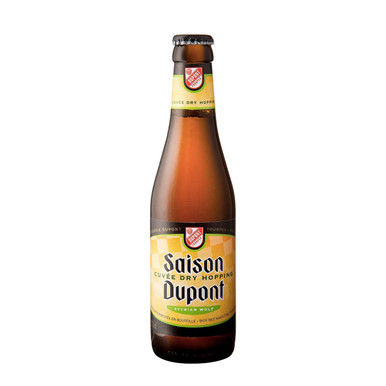 Dupont bier Saison Dupont Dry Hopping fles 33cl