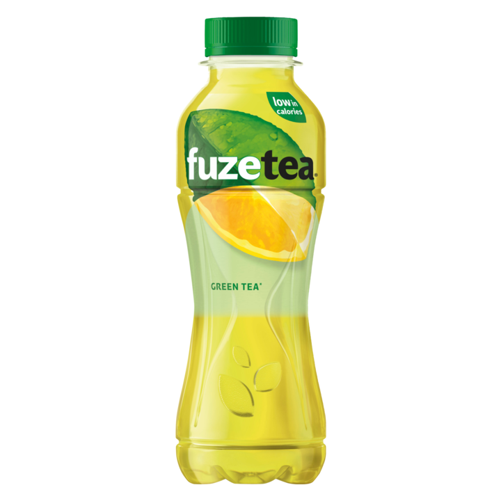 Fuze Tea Fuze Green Tea | 12 x 0,4 liter