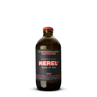 KEREL Stout fles 33cl