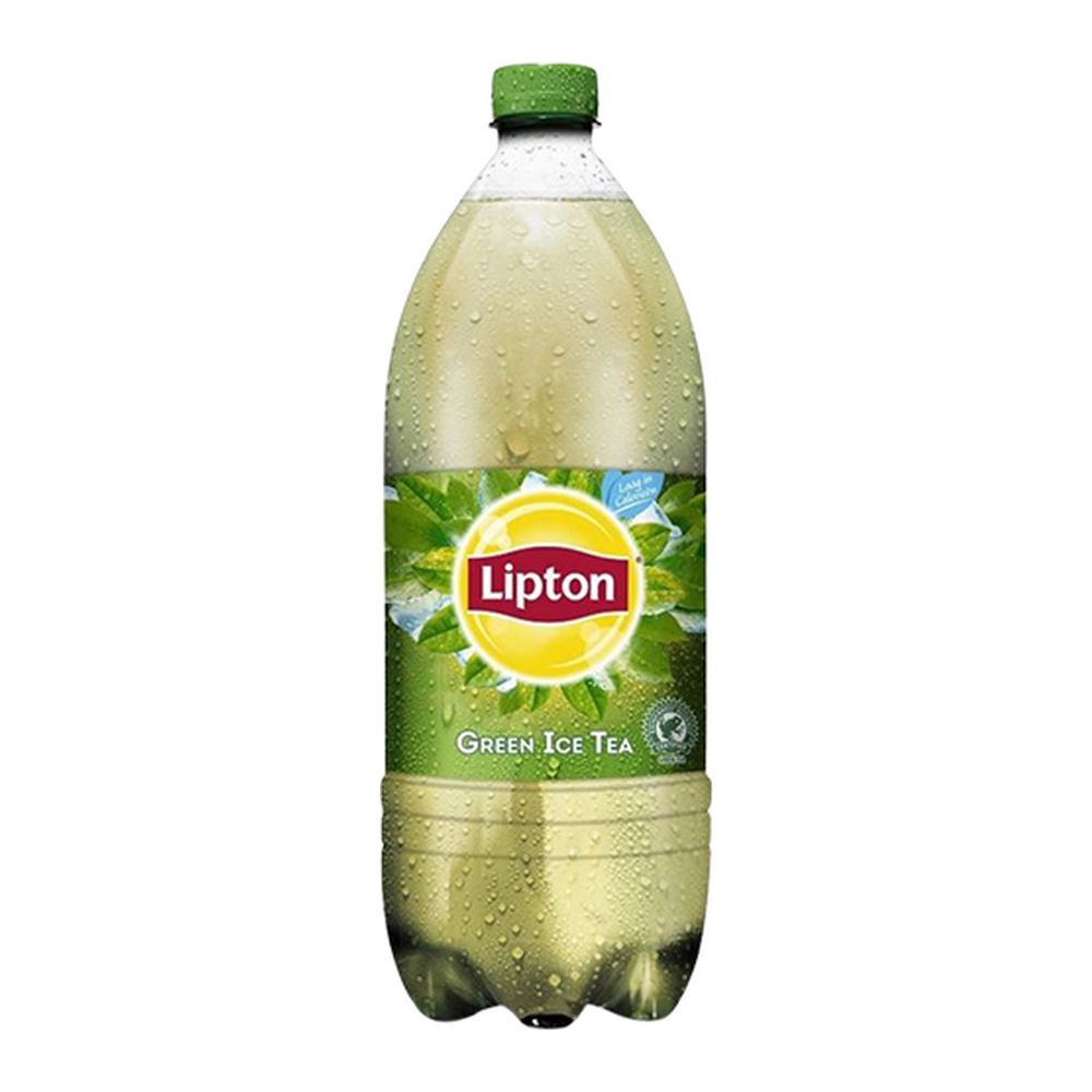 Lipton | Ice Tea Green | 12 x 1.1 liter
