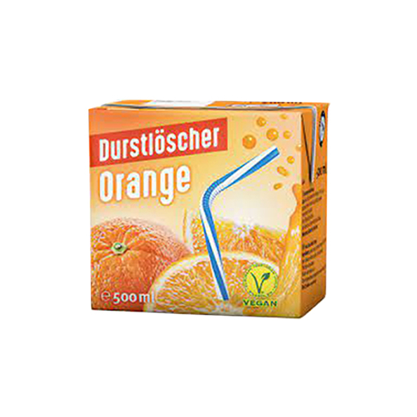 Durstloscher | Orange | 12 x 0.5 liter