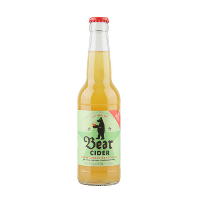 Bear Cider Dry Hopped fles 33cl
