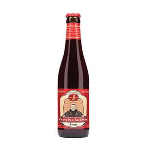 Omer Vander Ghinste Cuvee des Jacobins Rouge fles 33cl