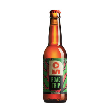 Davo bier DAVO Road Trip Tripel fles 33cl