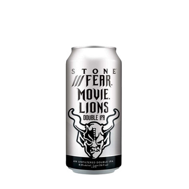 Stone Fear Movie Lions blik 47.3cl