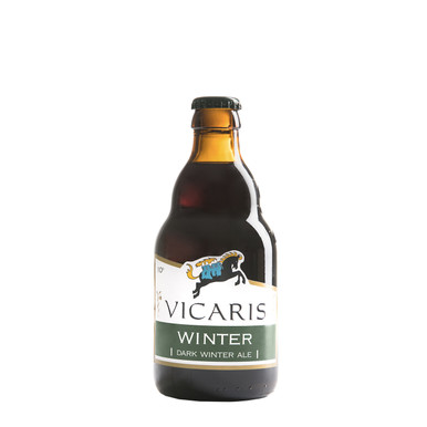 Vicaris Winter fles 33cl
