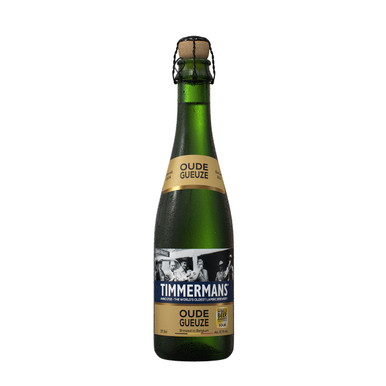 Timmermans Oude Geuze fles 37.5cl
