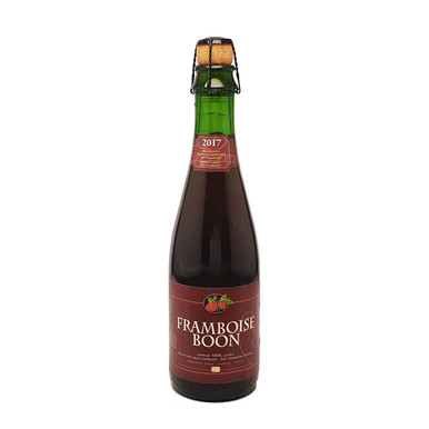 Boon bier Boon Framboos fles 37.5cl