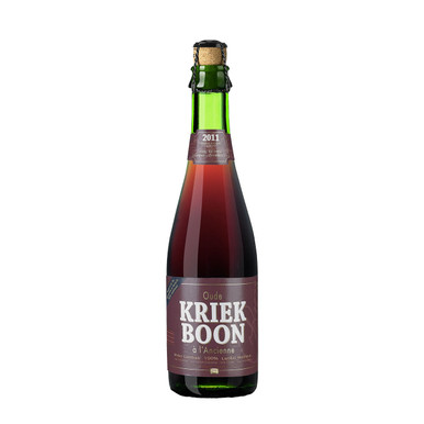 Boon bier Boon Oude Kriek fles 37.5cl