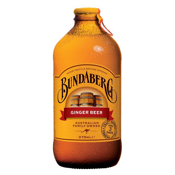 Bundaberg | Ginger Beer | 12 x 375 ml