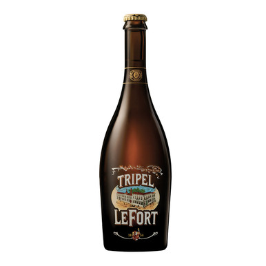 Omer Vander Ghinste LeFort Tripel fles 75cl