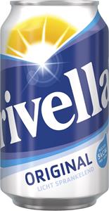 Rivella, blik van 33 cl, pak van 24 stuks