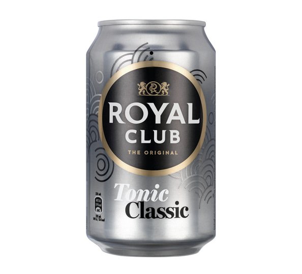 Royal Club | Tonic | 24 x 33 cl