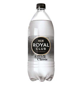 Royal Club | Tonic | 12 x 1.1 liter