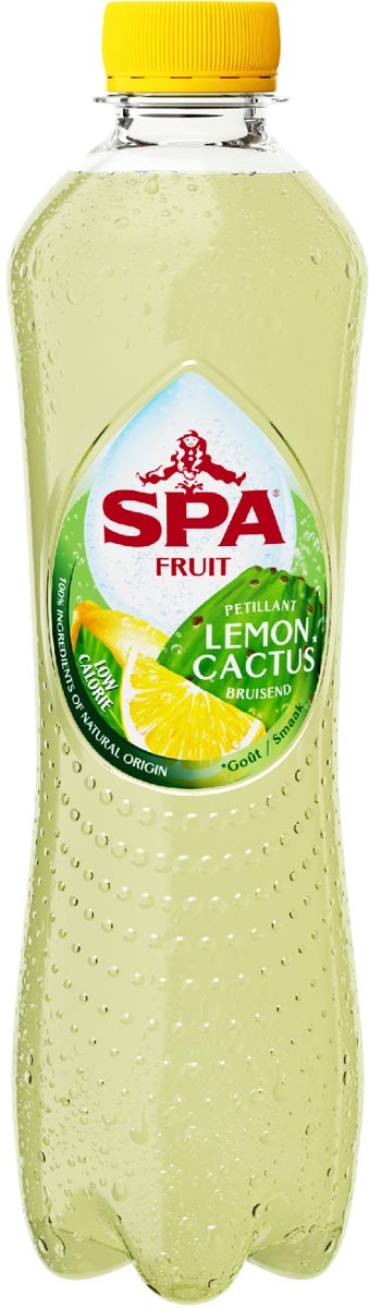 Spa Fruit | rkling Lemon Cactus | 6 x 400 ml