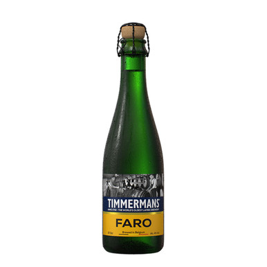 Timmermans Faro fles 37.5cl