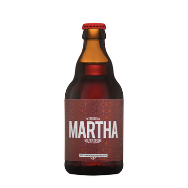 Martha Guilty Rouge fles 33cl